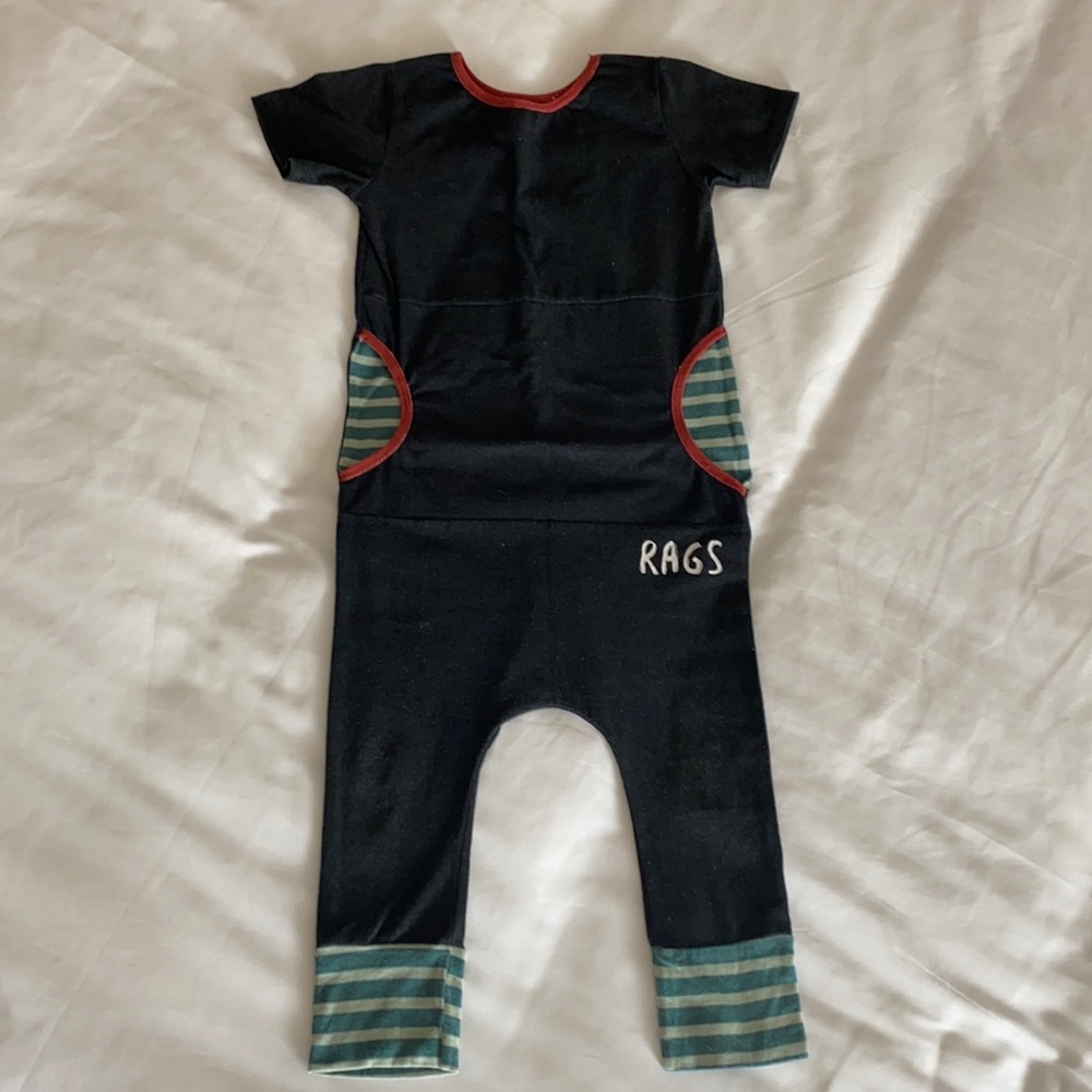 RAGS w pockets 2T